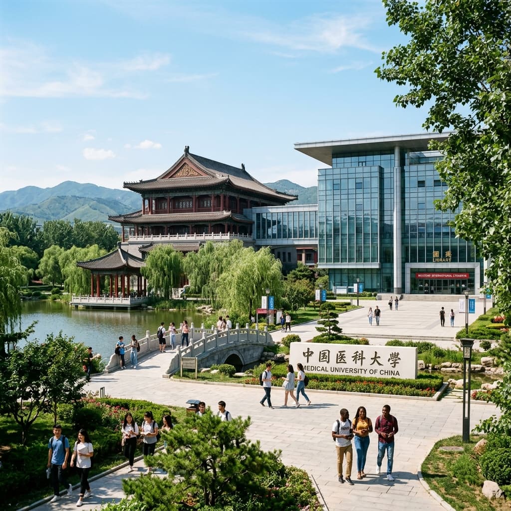 China