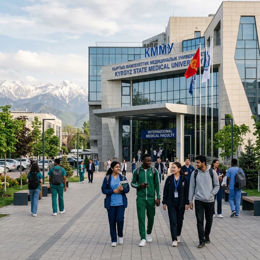 Kyrgyzstan