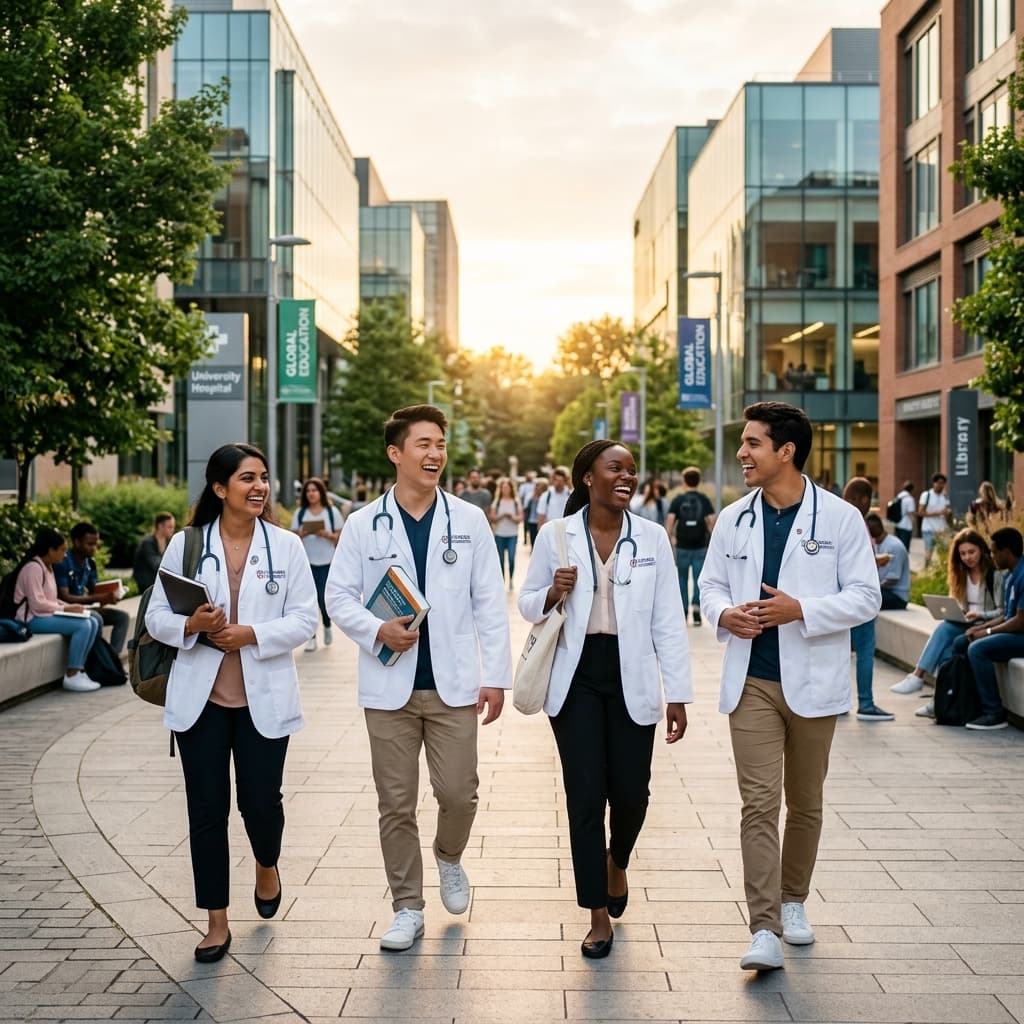 MBBS Options