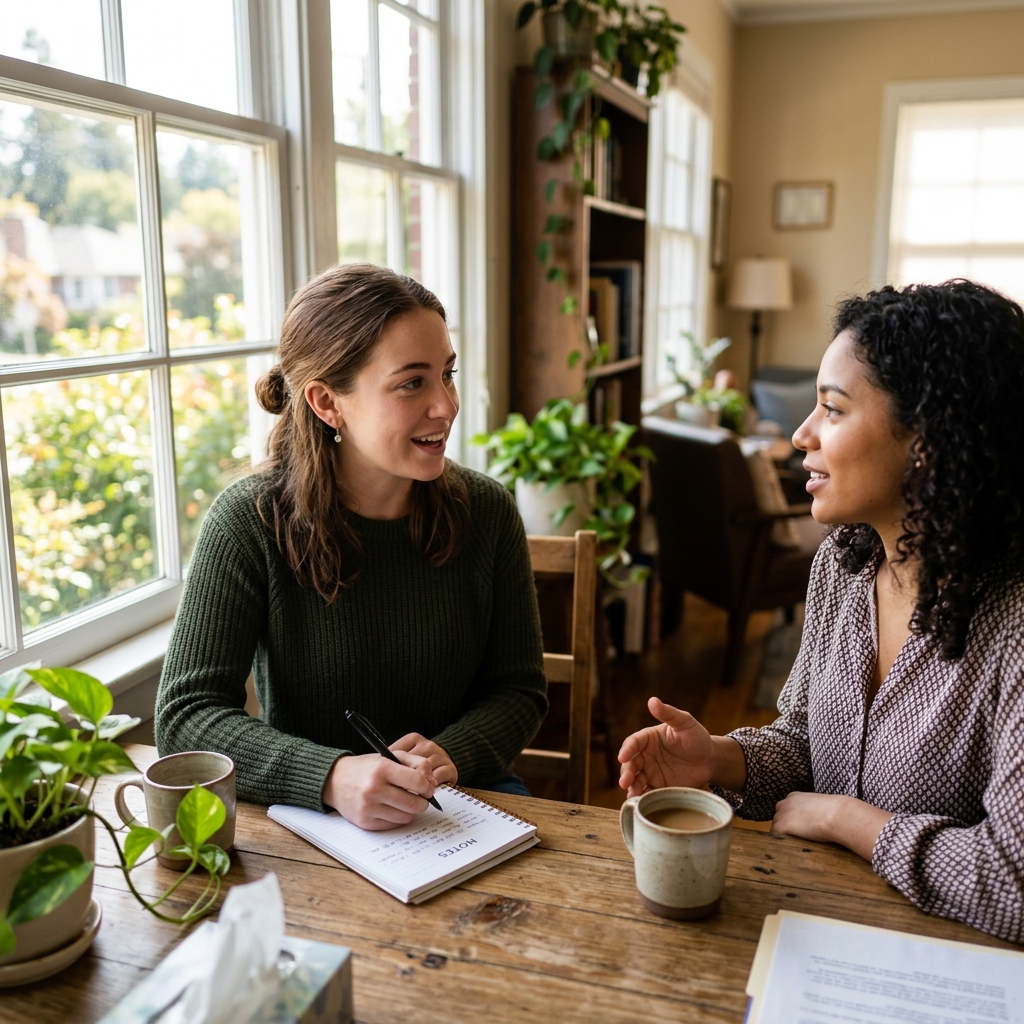 Personalised Counselling