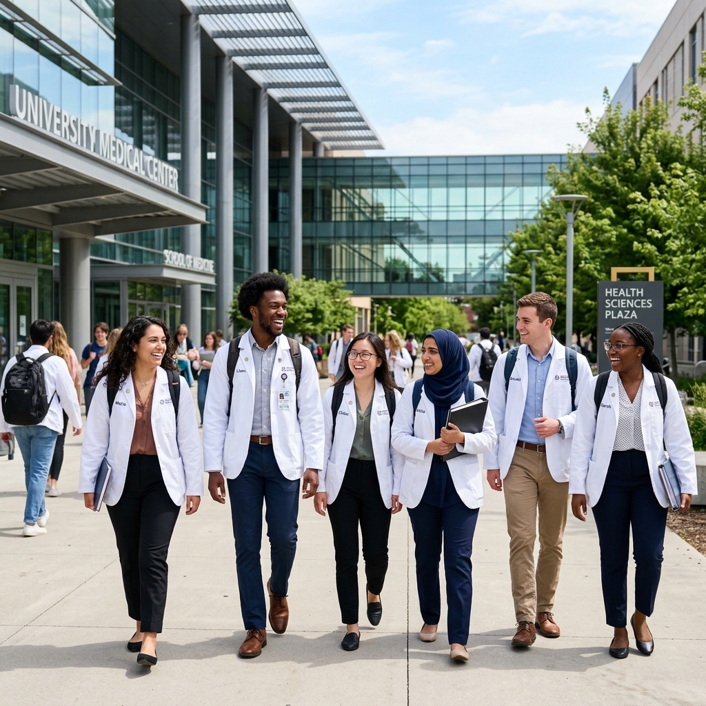 Medical Students Abroad